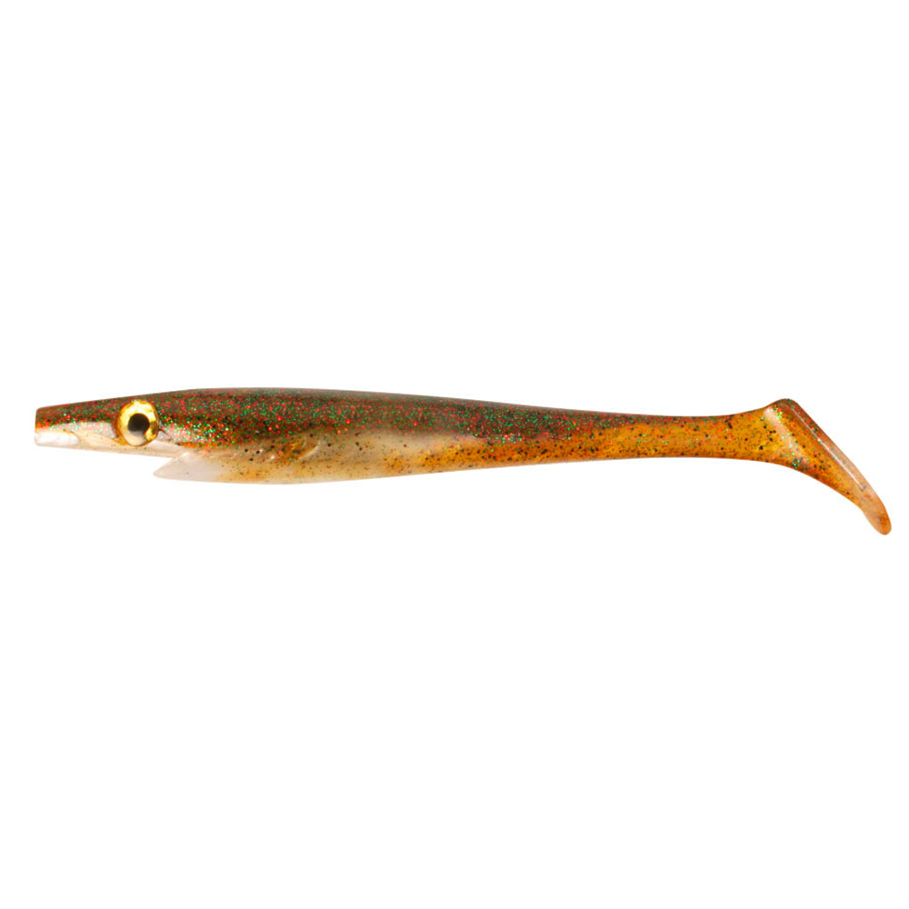 Strike Pro The Pig Shad Junior 8" (20 cm) bij snoekenbaars.nl