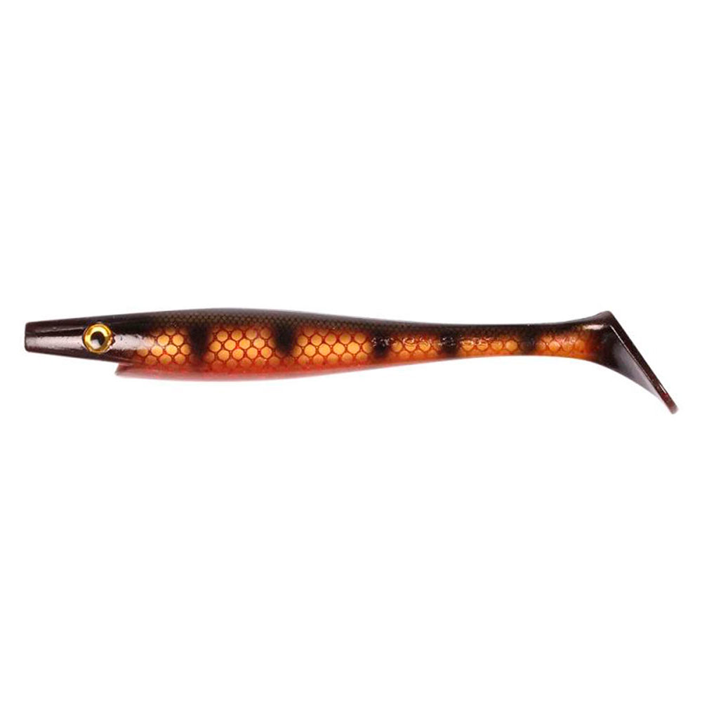 Strike Pro The Pig Shad Junior 8" (20 cm) bij snoekenbaars.nl
