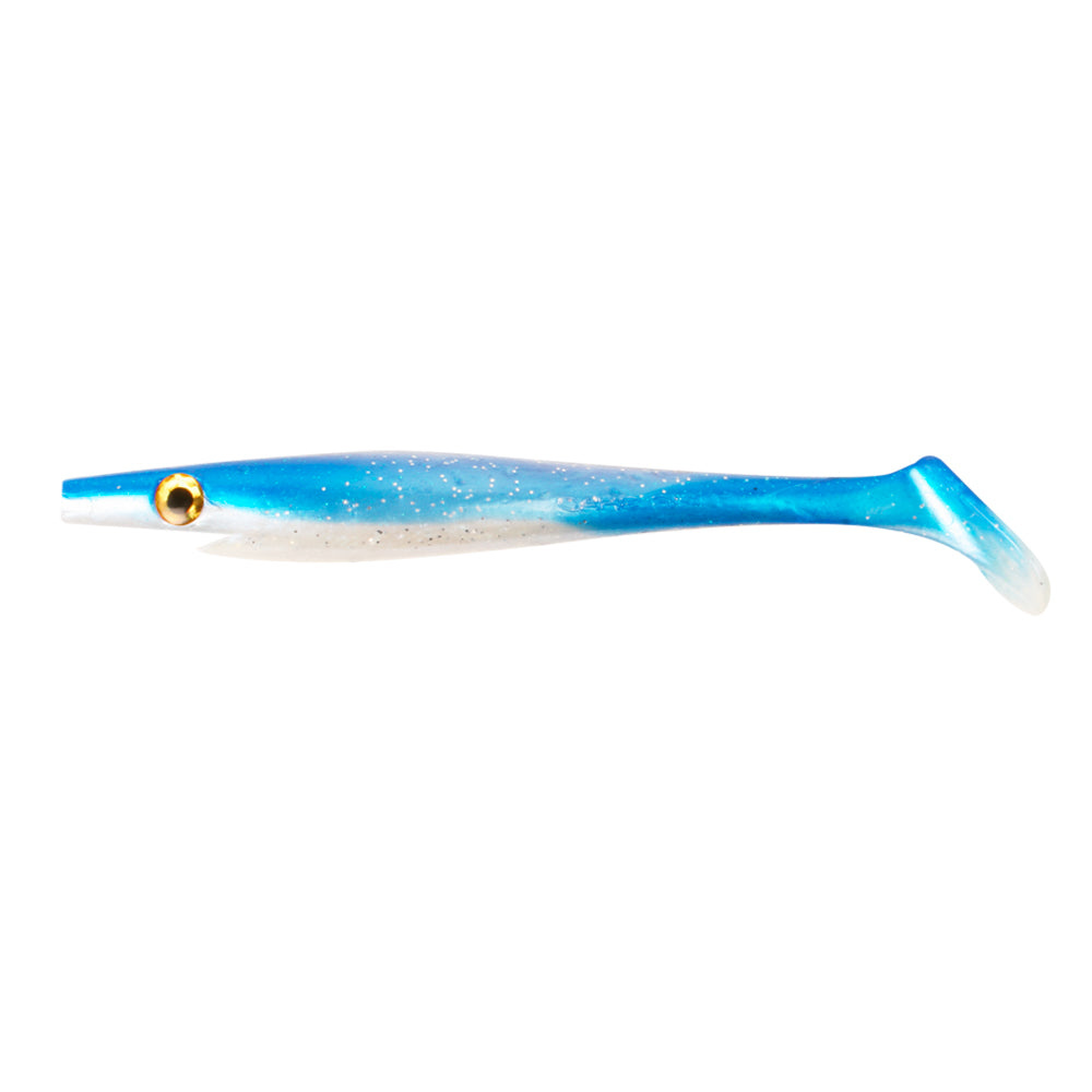 Strike Pro The Pig Shad Nano 6" (15 cm) bij snoekenbaars.nl