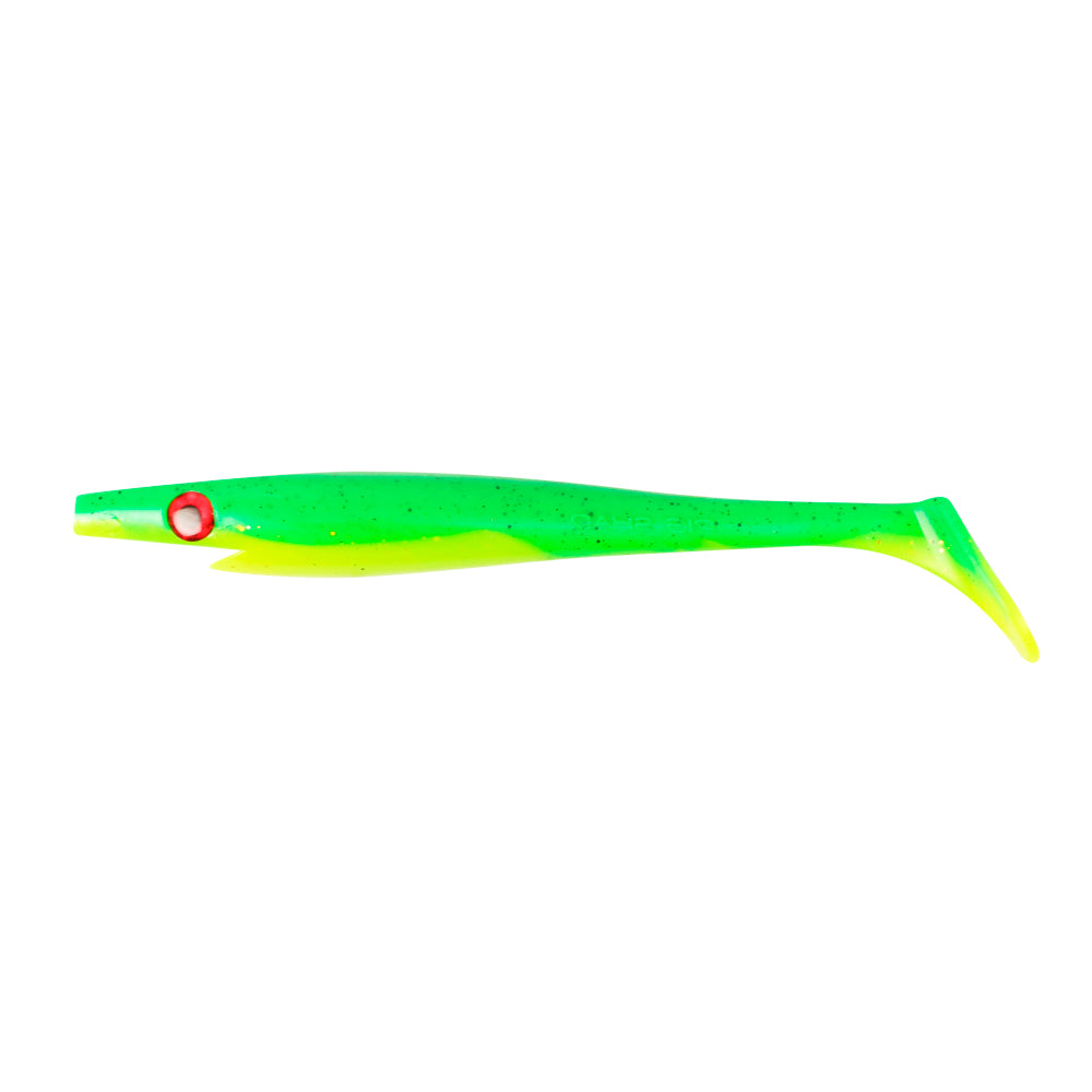 Strike Pro The Pig Shad Nano 6" (15 cm) bij snoekenbaars.nl