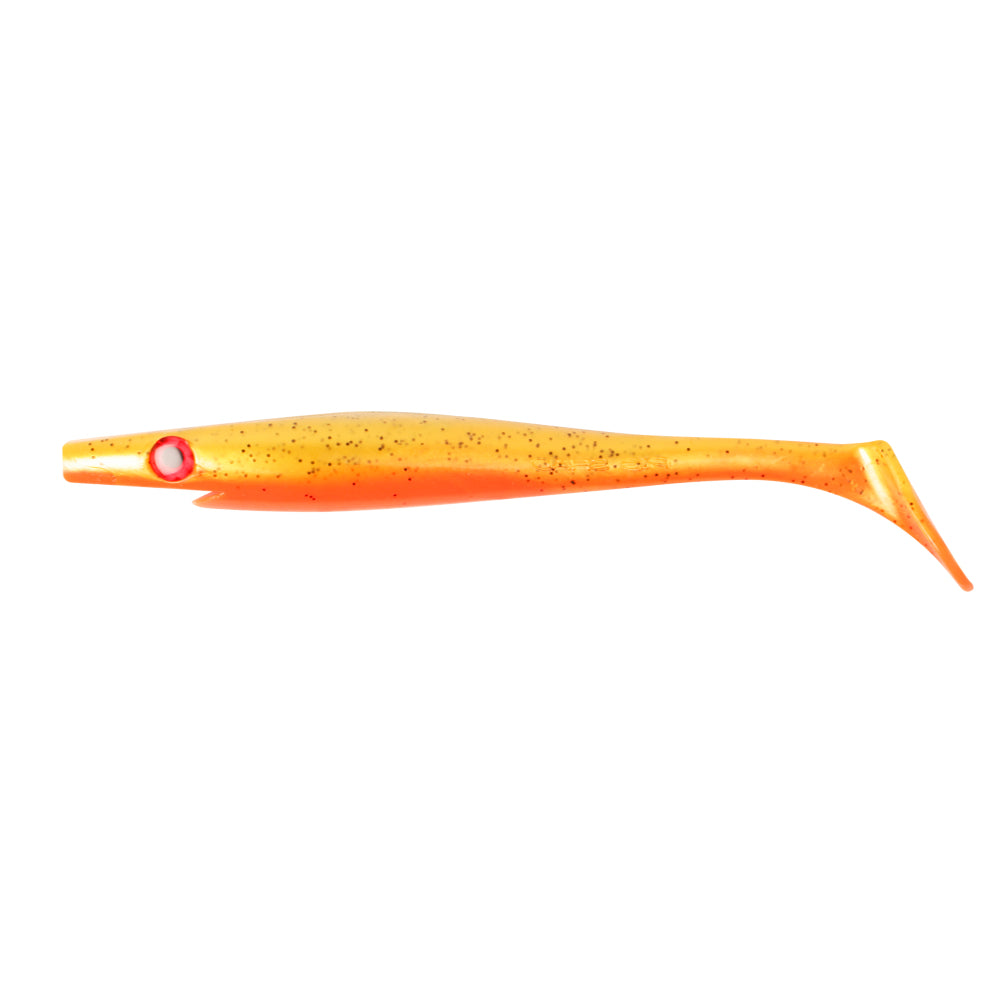 Strike Pro The Pig Shad Junior 8" (20 cm) bij snoekenbaars.nl