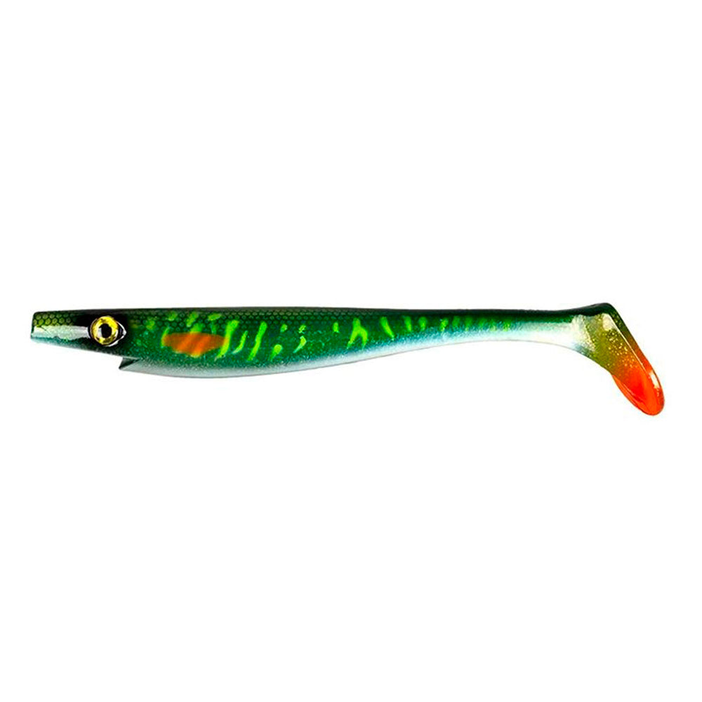 Strike Pro The Pig Shad Junior 8" (20 cm) bij snoekenbaars.nl