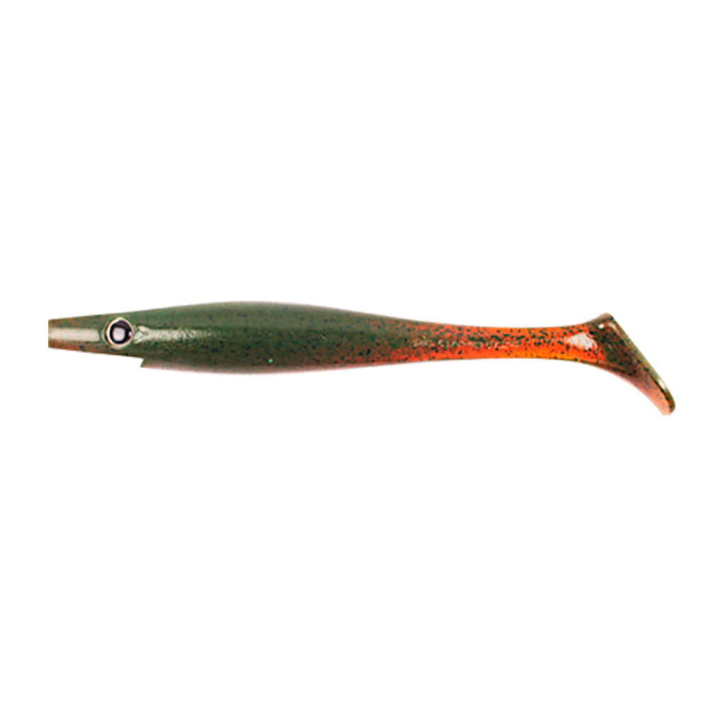 Strike Pro The Pig Shad Nano 6" (15 cm) bij snoekenbaars.nl