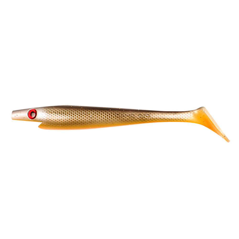 Strike Pro The Pig Shad Junior 8" (20 cm) bij snoekenbaars.nl