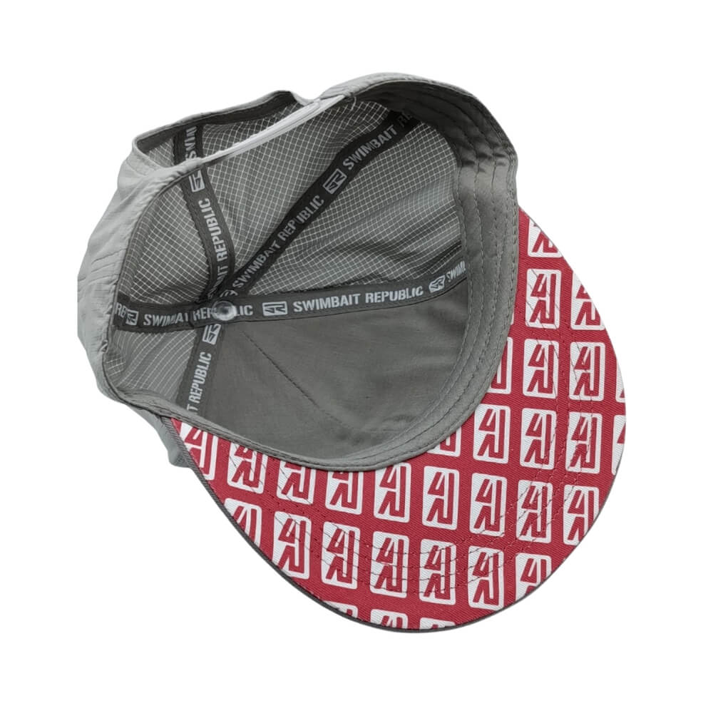 Swimbait Republic Logo Basecap bij snoekenbaars.nl