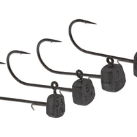 Beoordeling van Maik voor het product Ned Jig Head Tungsten (Black Nickel) 1/0 / 3.5 g