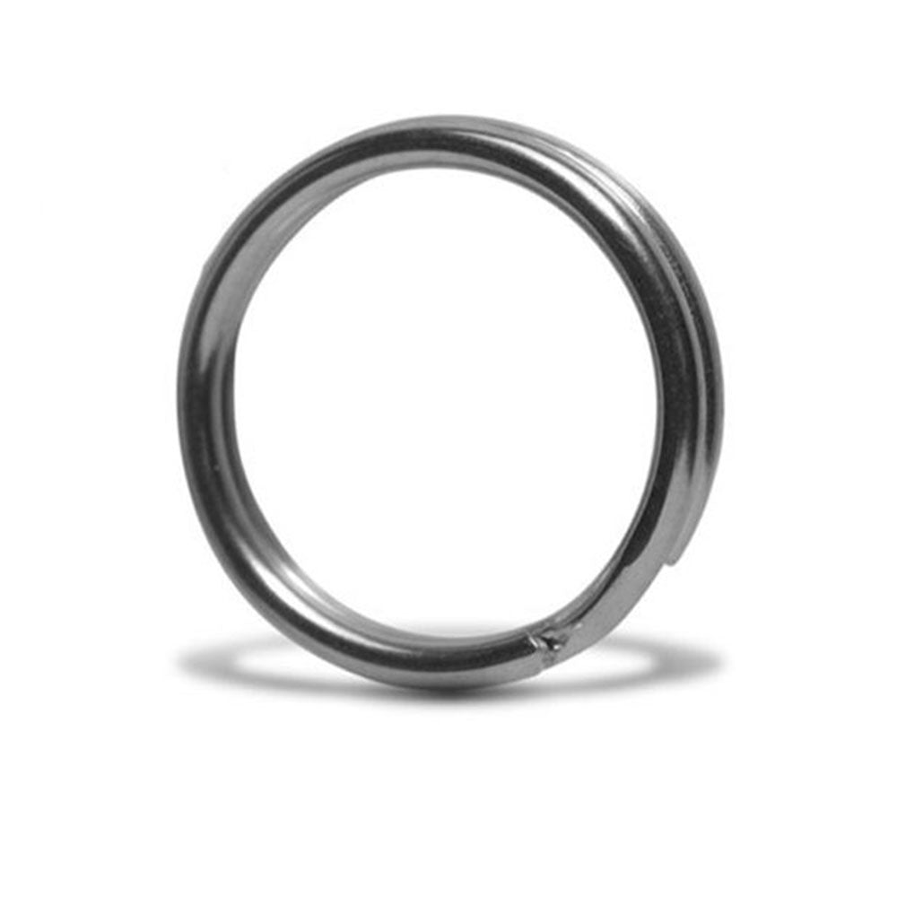 VMC Stainless Steel Split Ring X-Strong (3561SS) bij snoekenbaars.nl