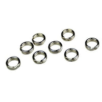 Beoordeling van Anonym voor het product Stainless Steel Split Ring (3560SS) 6.00 kg / 1