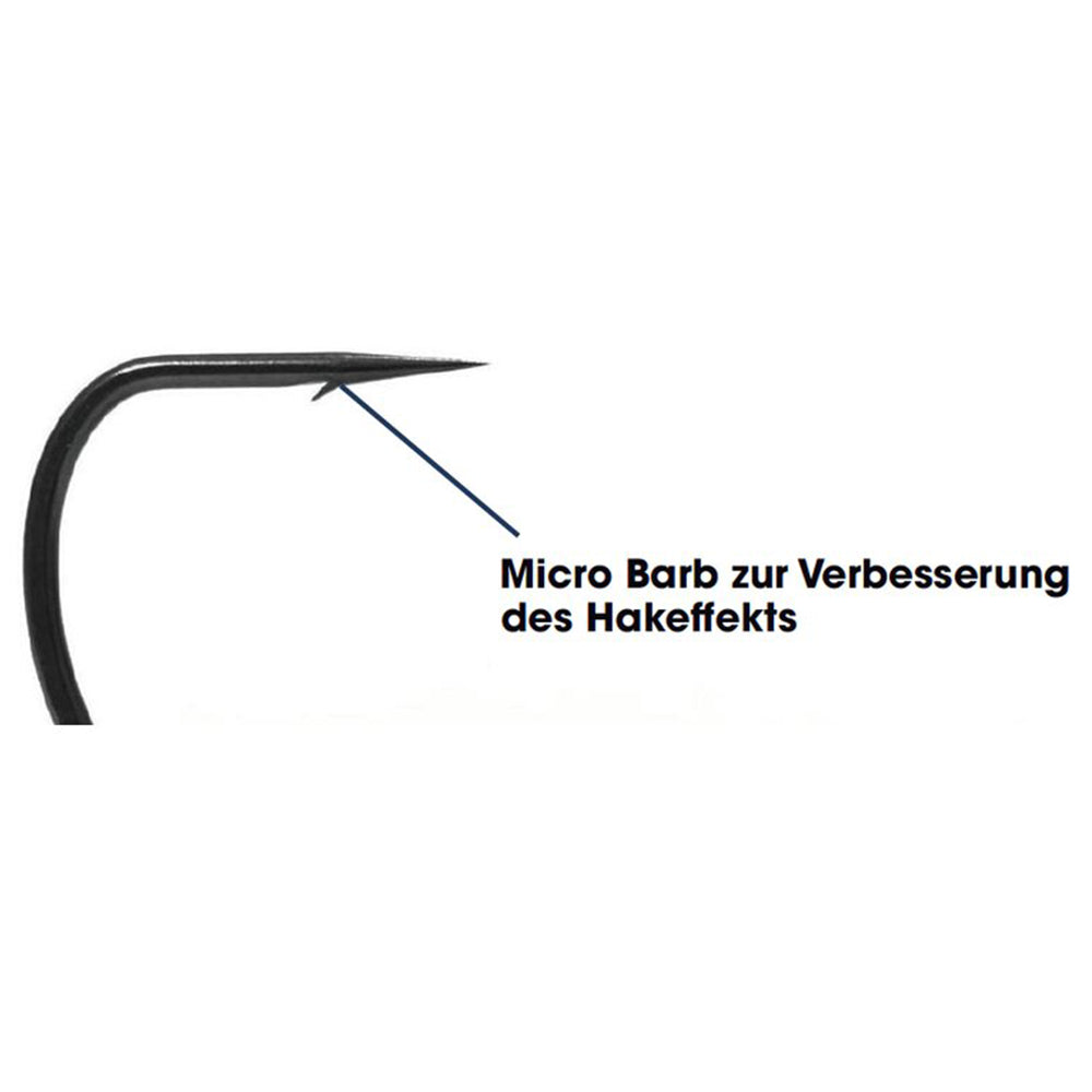 VMC Weighted Finess Swimbait Hook (7315SL) bij snoekenbaars.nl