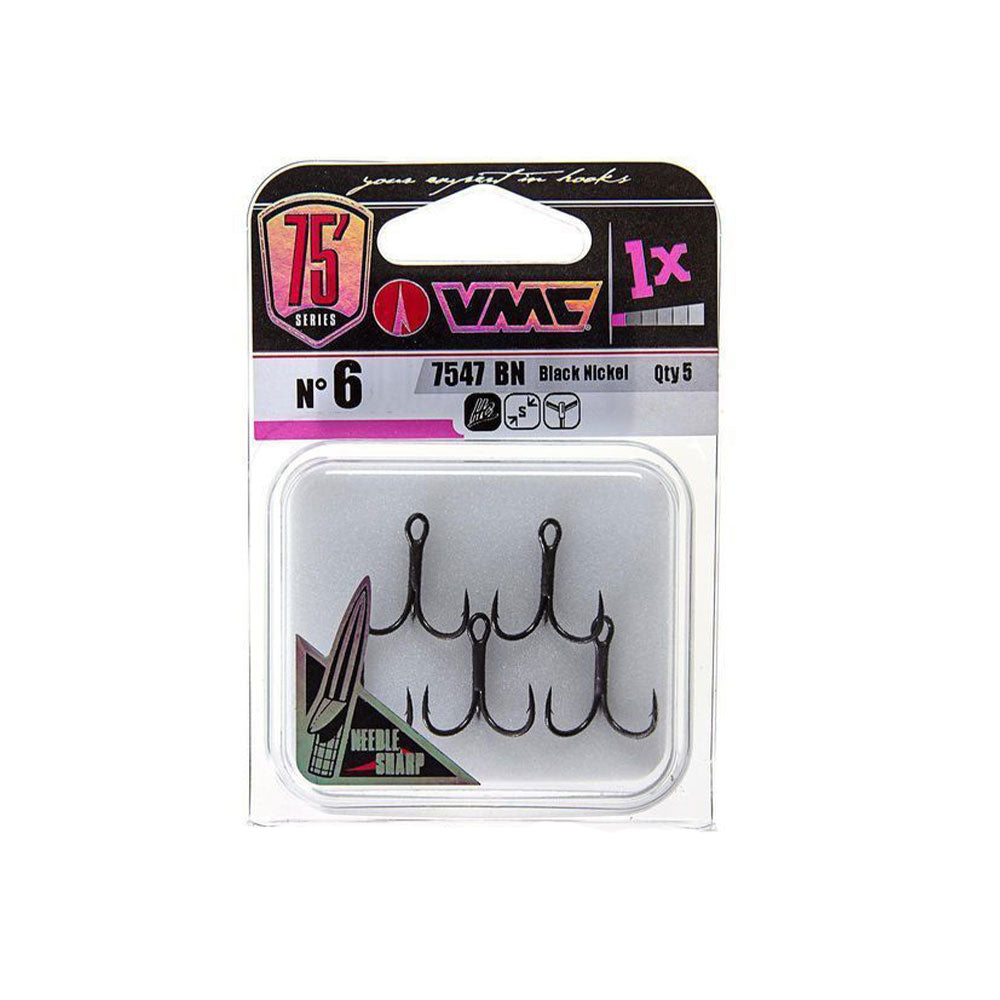 VMC 1x Strong Inline Dreg (7547BN) bij snoekenbaars.nl