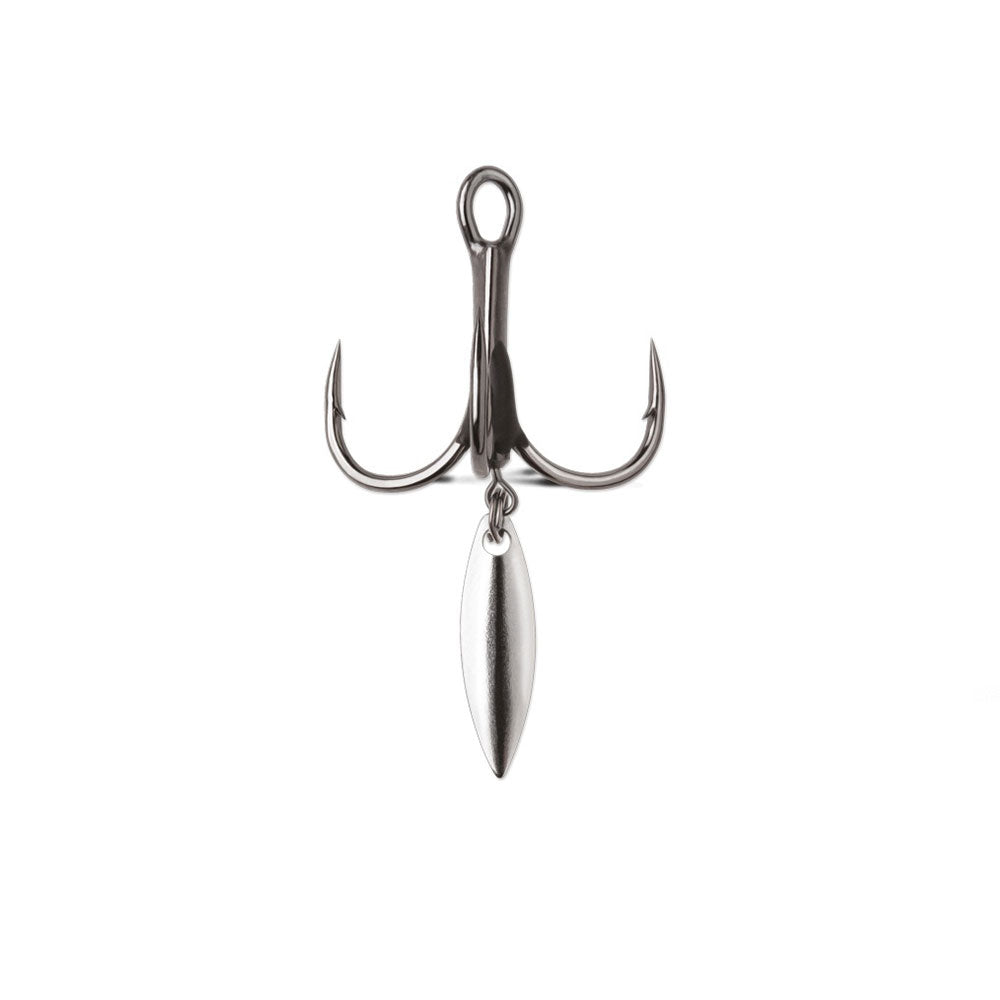 VMC Bladed Hybrid Treble Hook (7548BD) bij snoekenbaars.nl