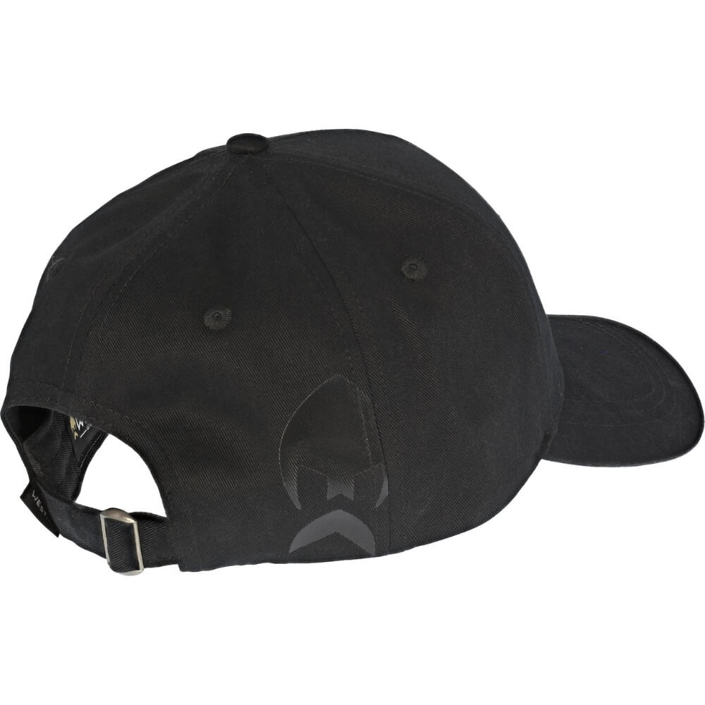 Westin Badge Cap (Jet Black) bij snoekenbaars.nl