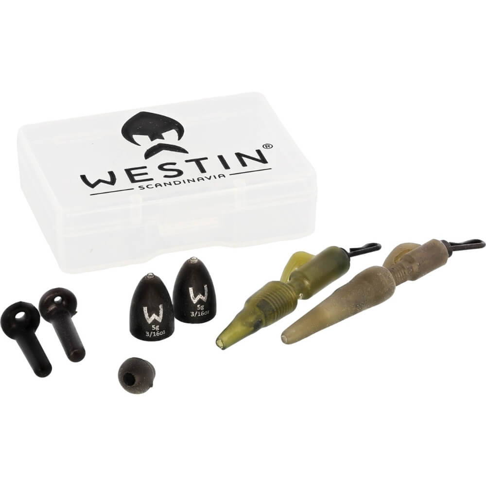 Westin Bottom Fishing Kit bij snoekenbaars.nl