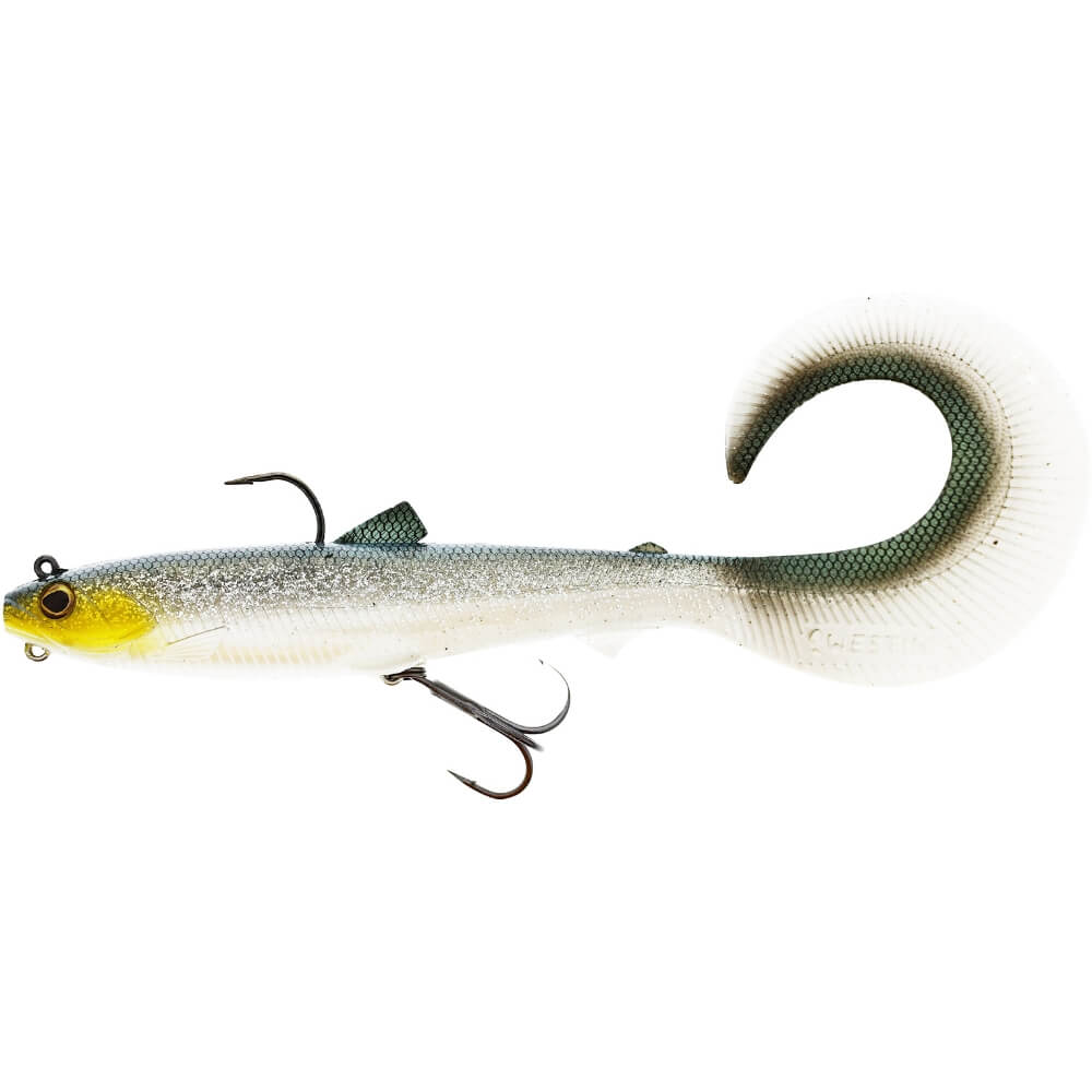 Westin BullTeez Curltail R2F bij snoekenbaars.nl