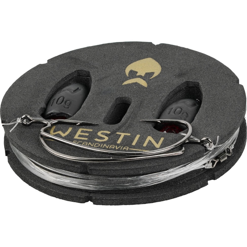 Westin Carolina Rig Kit bij snoekenbaars.nl