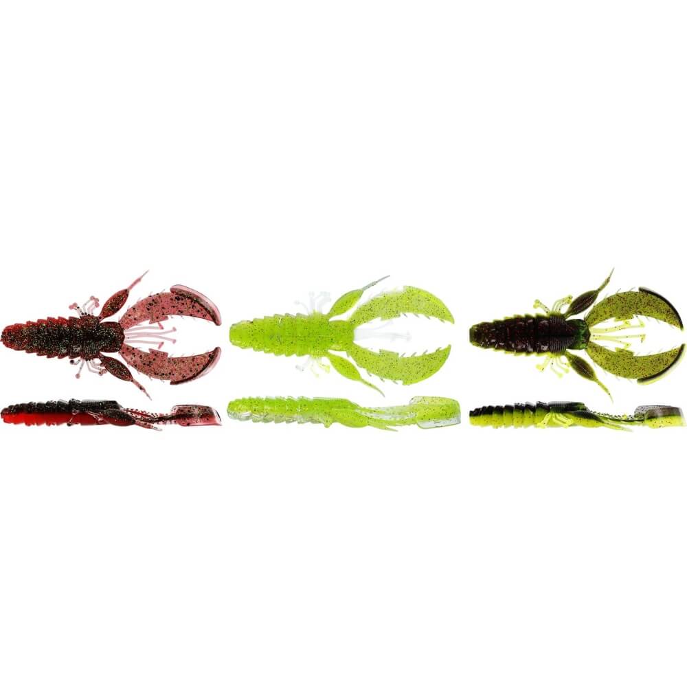 Westin CreCraw Creature Bait 8,5 cm / 7 g bij snoekenbaars.nl