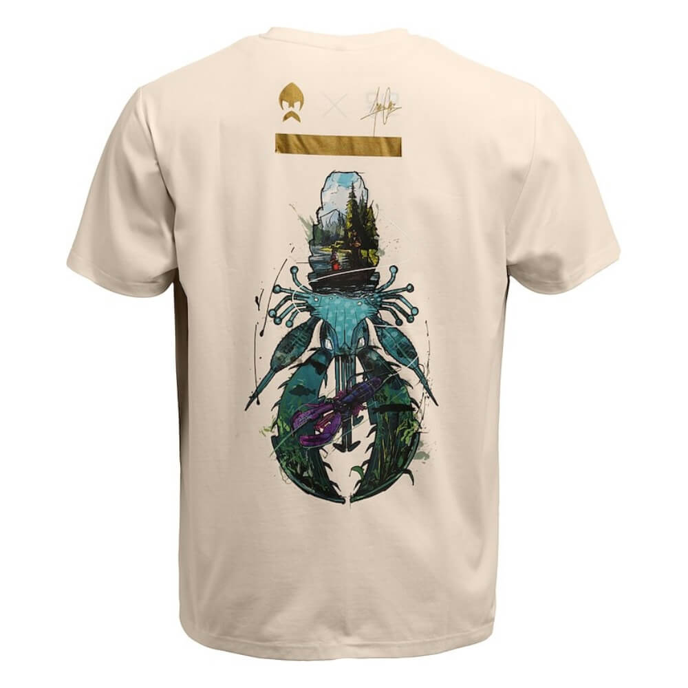 Westin CreCraw T-Shirt bij snoekenbaars.nl