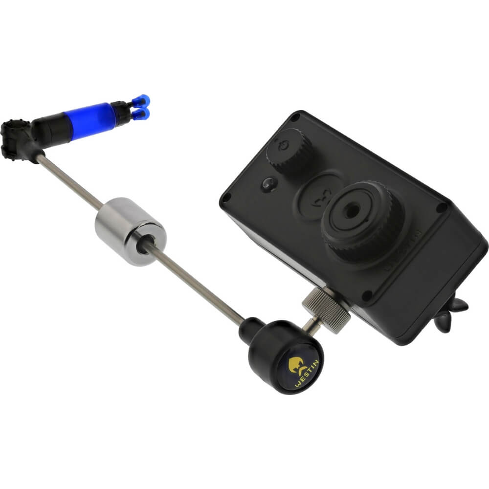 Westin Drop Back Indicator With LED Adjustable bij snoekenbaars.nl