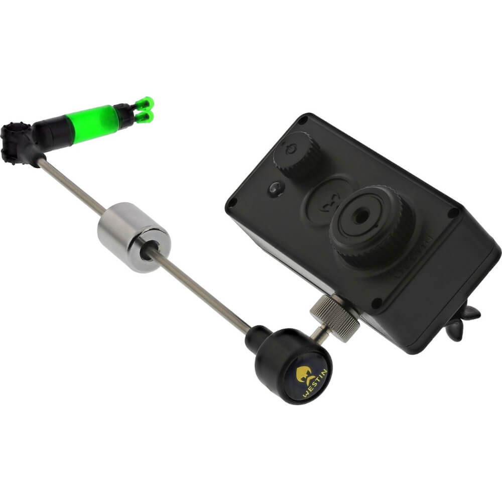 Westin Drop Back Indicator With LED Adjustable bij snoekenbaars.nl