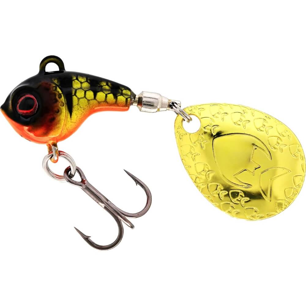 Westin DropBite Spin Tail Jig bij snoekenbaars.nl