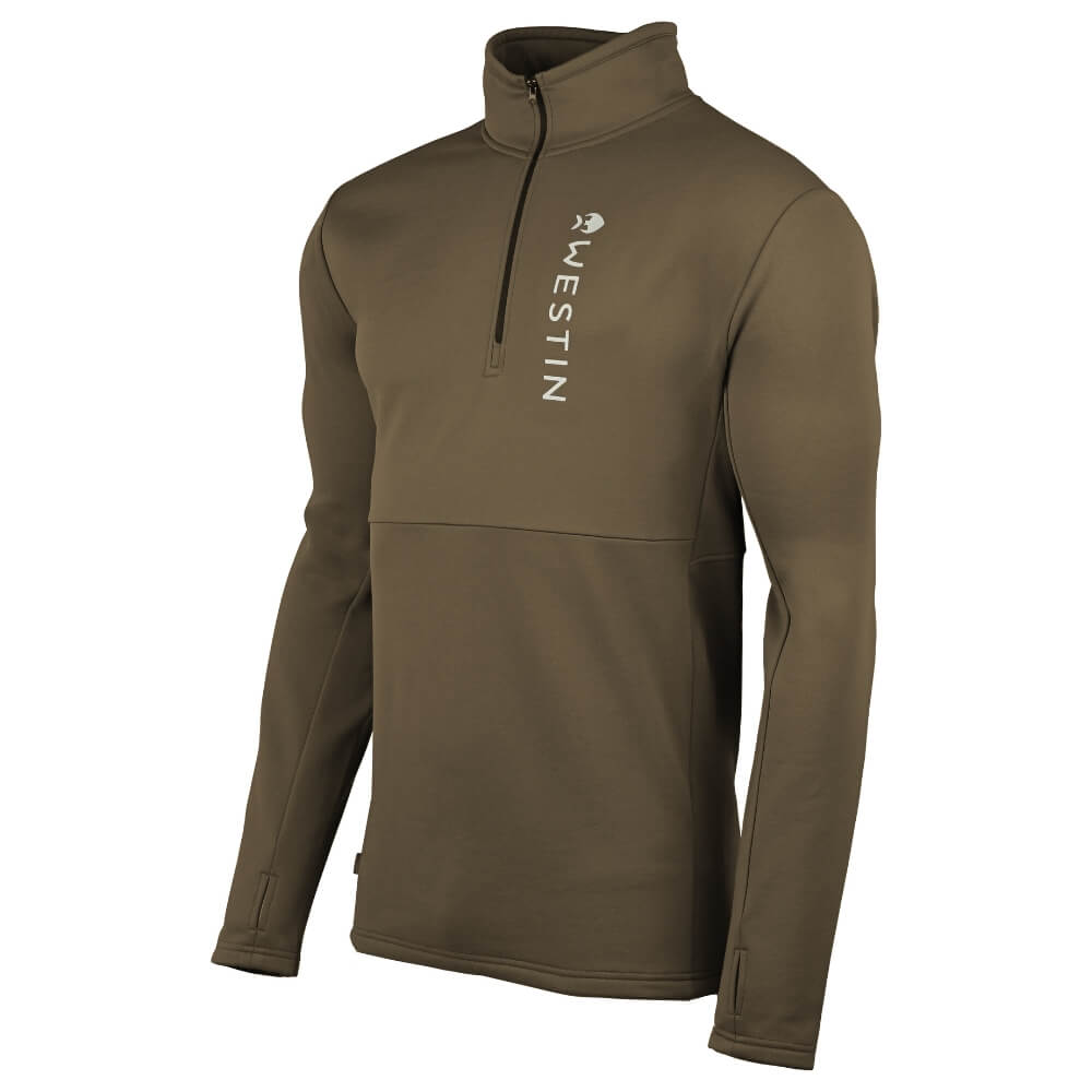 Westin Energy Midlayer 1/2 Zip bij snoekenbaars.nl