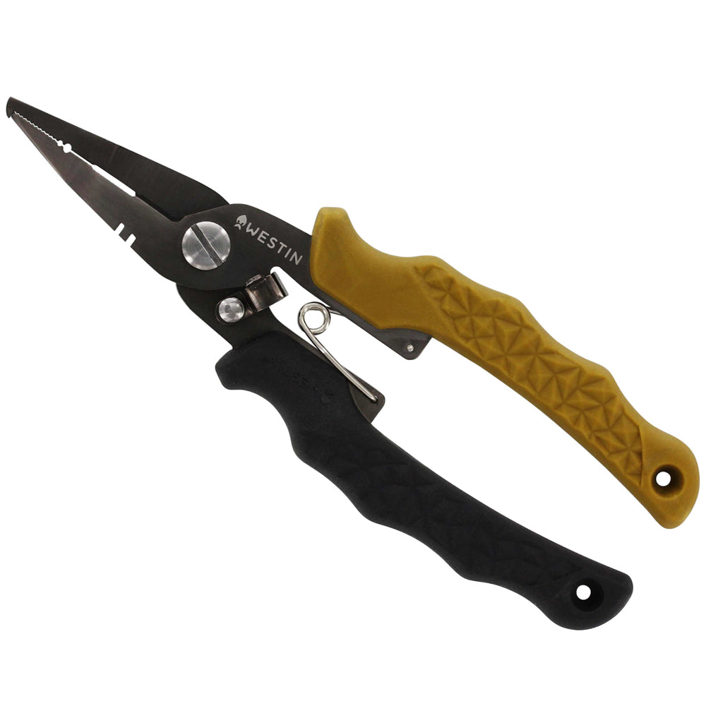 Westin HD Split Ring Pliers bij snoekenbaars.nl