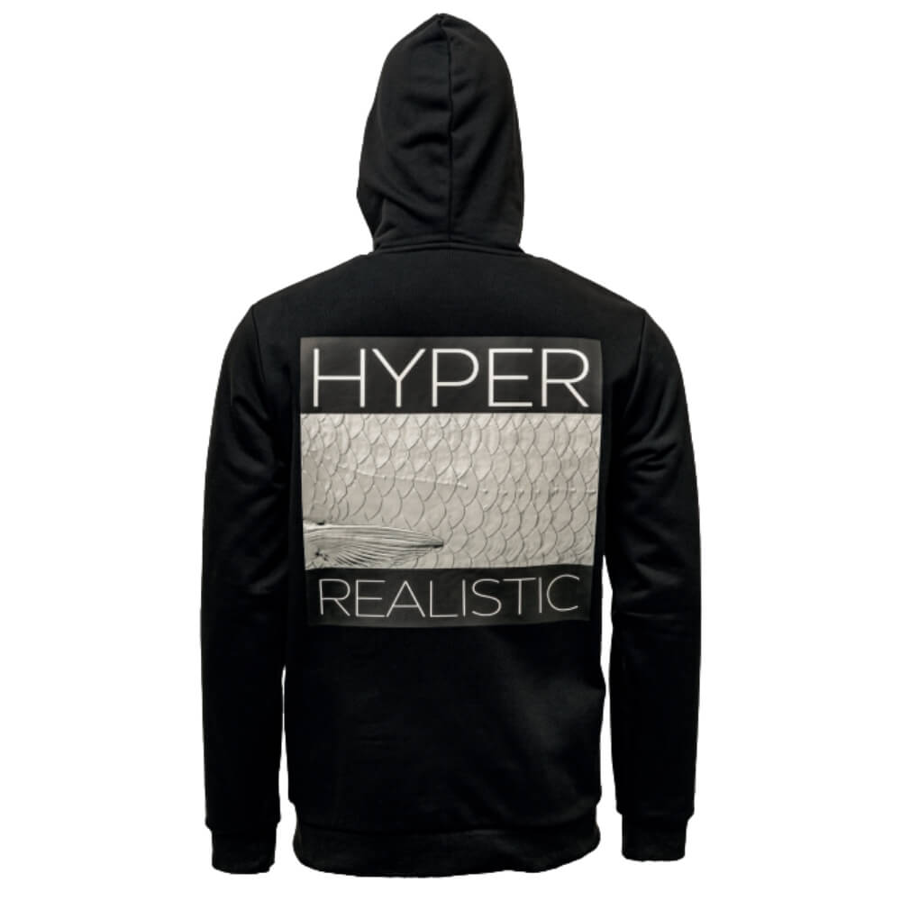 Westin Hyper Realistic Hoodie (Ink Black) bij snoekenbaars.nl