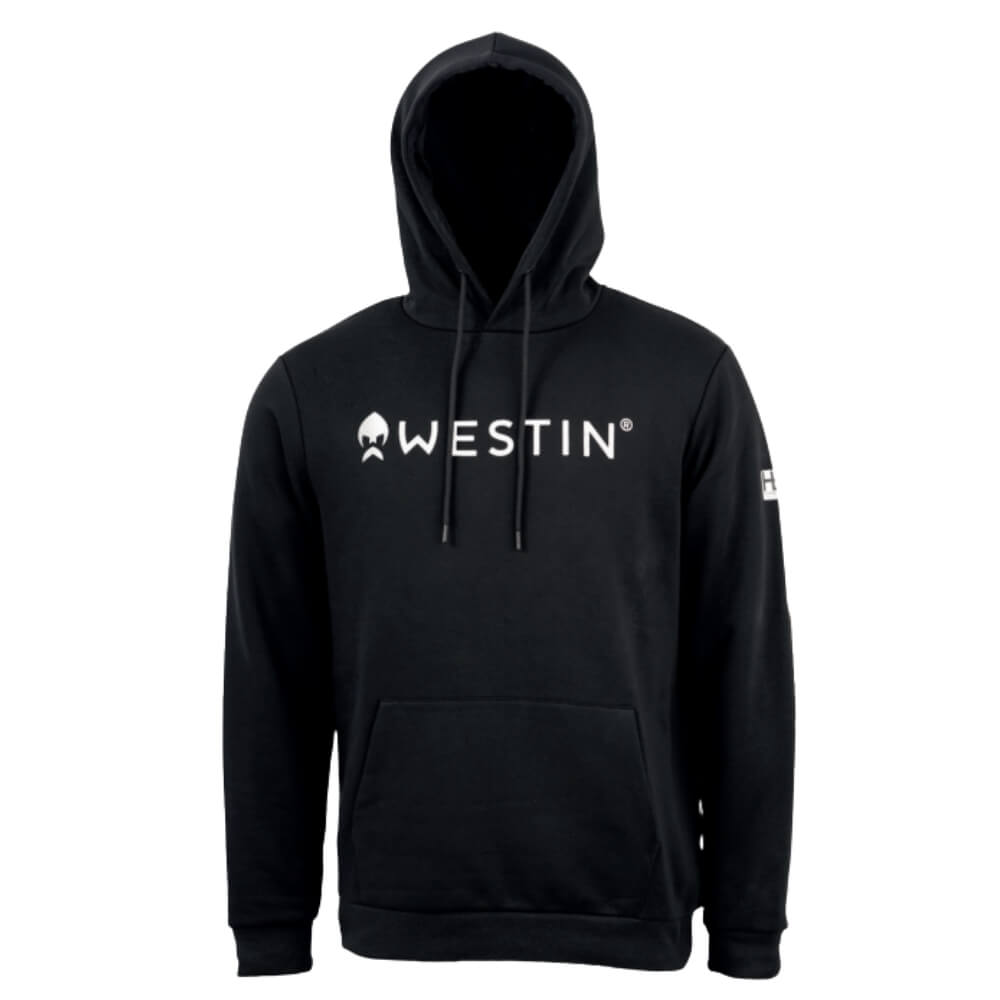 Westin Hyper Realistic Hoodie (Ink Black) bij snoekenbaars.nl