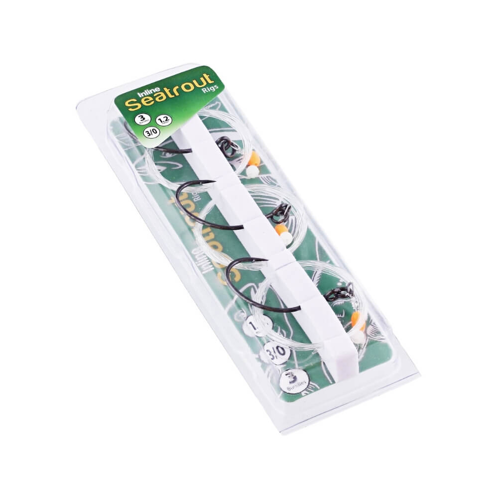 Westin Inline Seatrout Rig (Single Hooks) bij snoekenbaars.nl