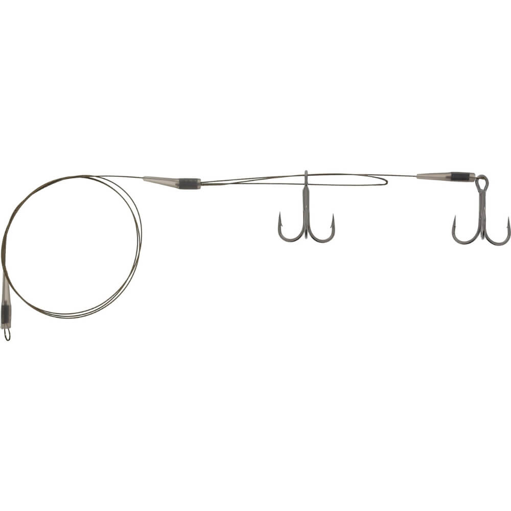 Westin Long-Cast Rig 1x7 / 65 cm bij snoekenbaars.nl