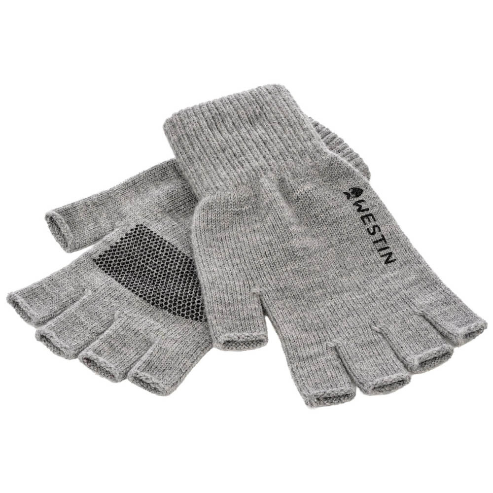 Westin Merino Wool Hlf Gloves bij snoekenbaars.nl