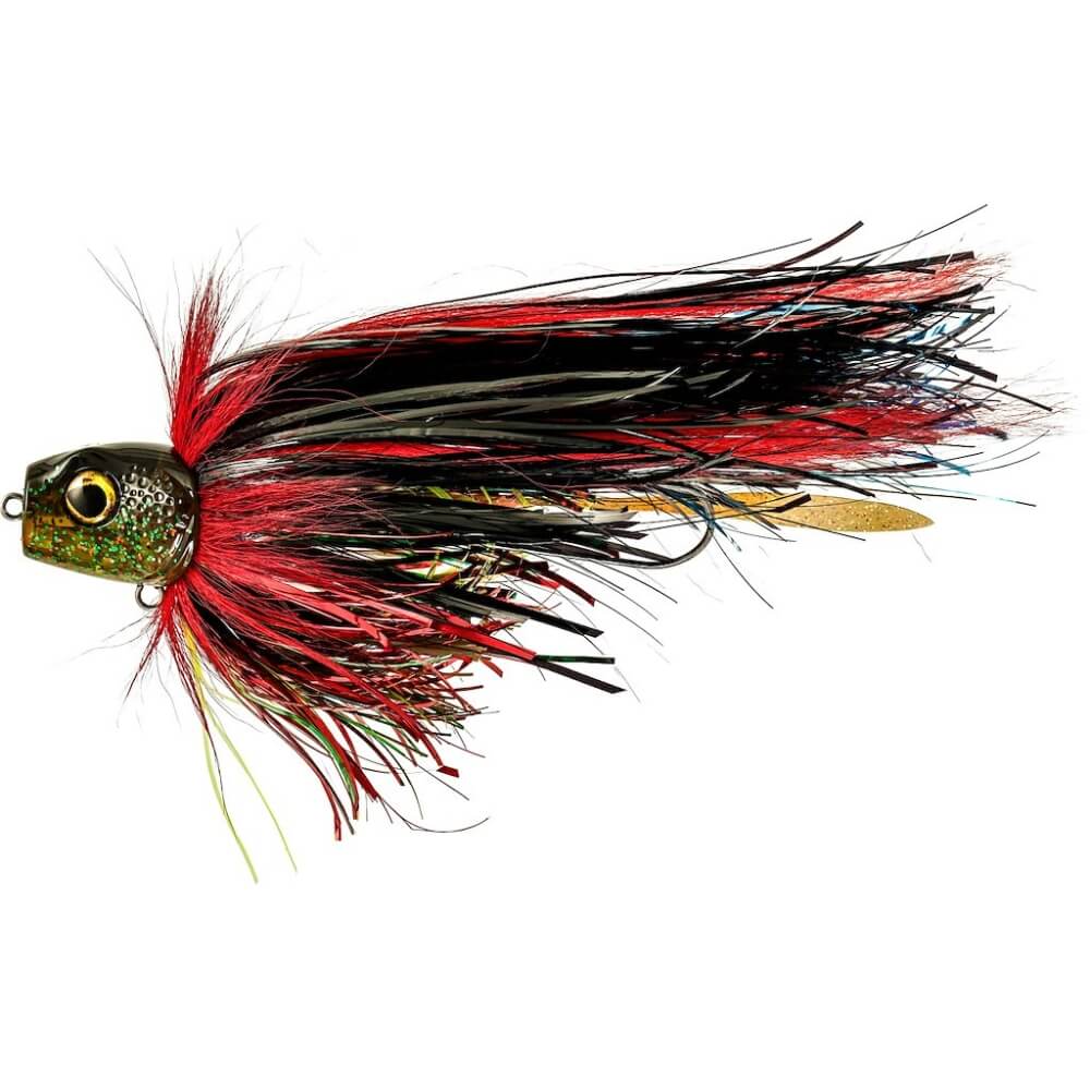Westin Monsterfly bij snoekenbaars.nl