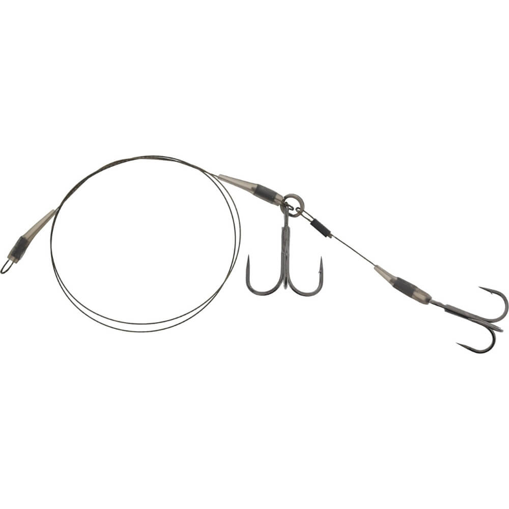Westin Multi-Purpose Rig Semi Barbed 1x7 / 50 cm bij snoekenbaars.nl