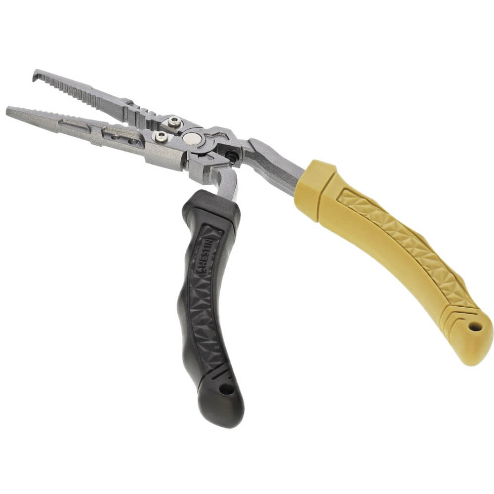 Westin Pistol Split Ring Pliers (incl. Spare Blades) bij snoekenbaars.nl