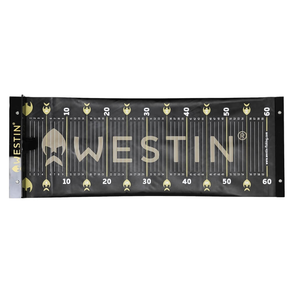 Westin Pro Measure Mat bij snoekenbaars.nl