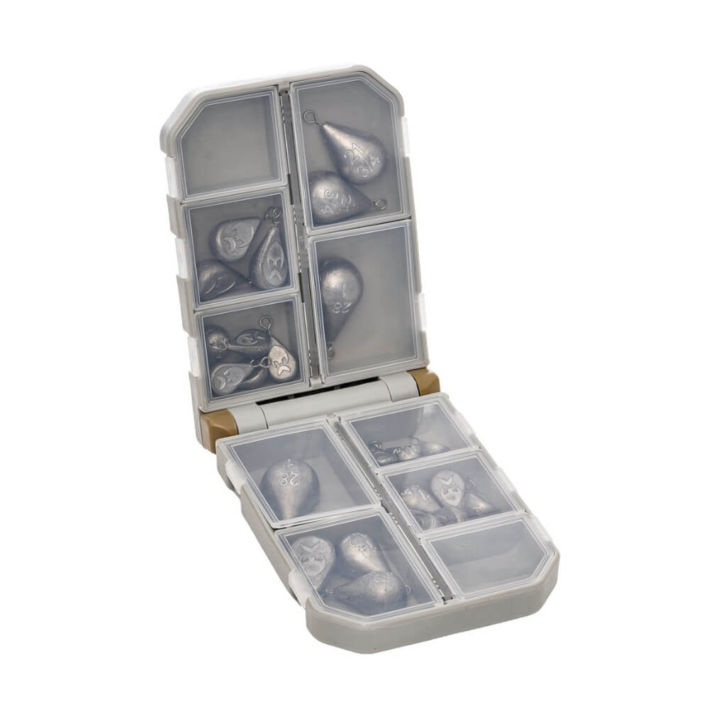 Westin Rigging Box Switch Weights bij snoekenbaars.nl
