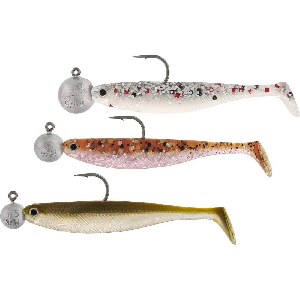 Westin ShadTeez Slim R'N'R 4,7 cm bij snoekenbaars.nl