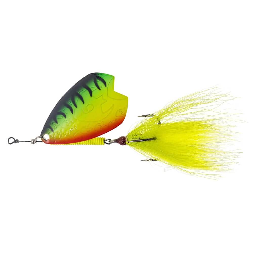 Westin Spinstrike Bucktail bij snoekenbaars.nl