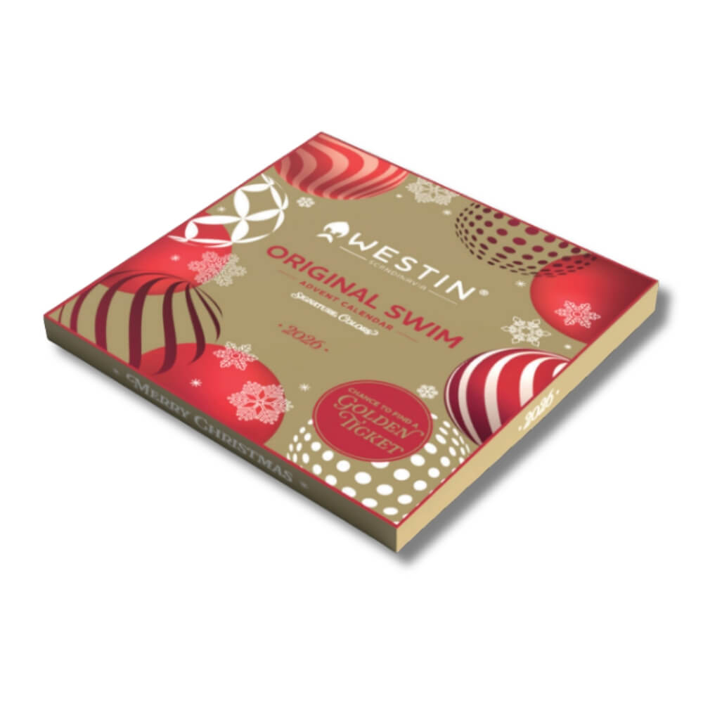 Westin Original Swim Advent Calendar 2026 bij snoekenbaars.nl
