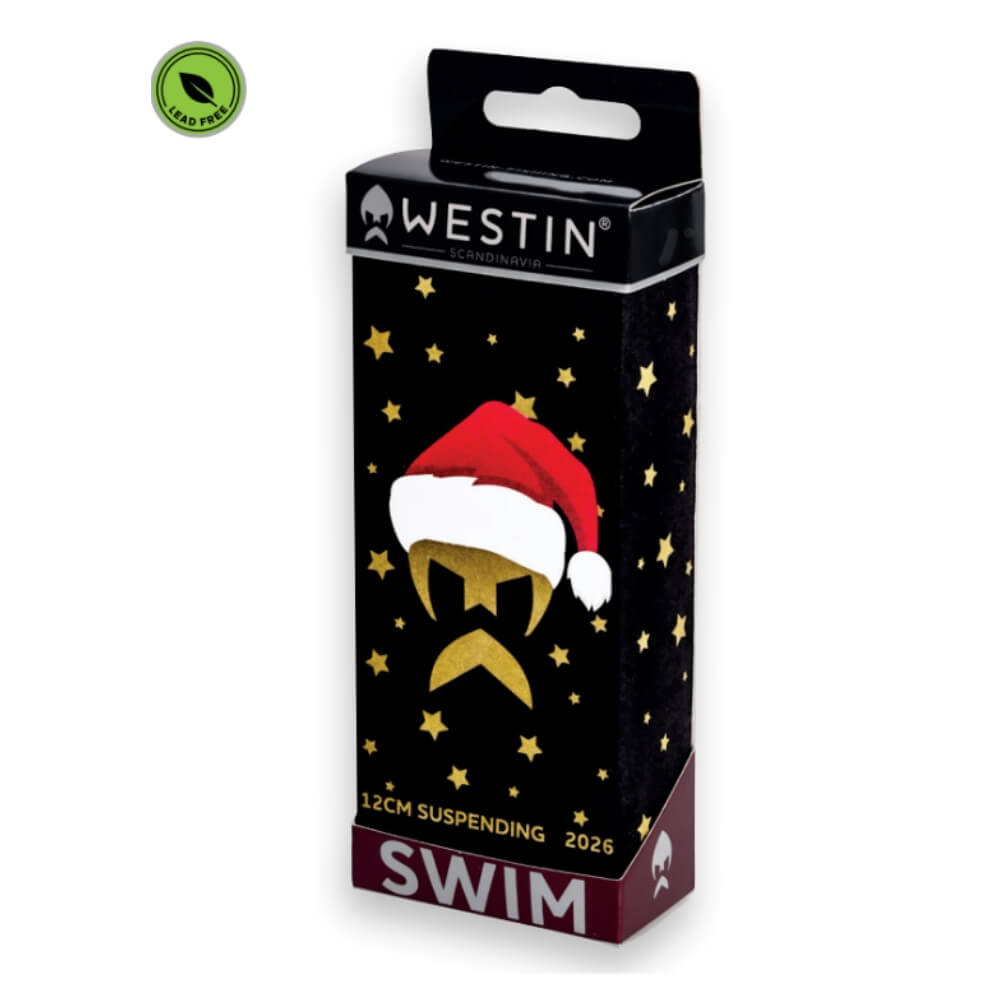 Westin Swim Glidebait Christmas Edition 26 bij snoekenbaars.nl
