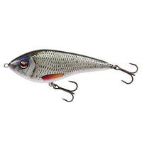 Beoordeling van Anonym voor het product Swim Glidebait 10 cm | 31 g | Low Floating Real Roach