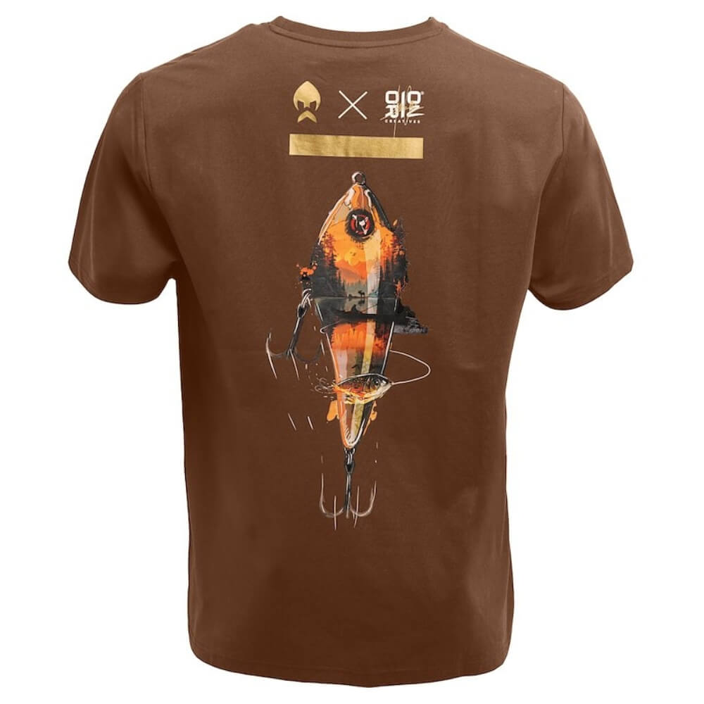 Westin Swimlure T-Shirt bij snoekenbaars.nl