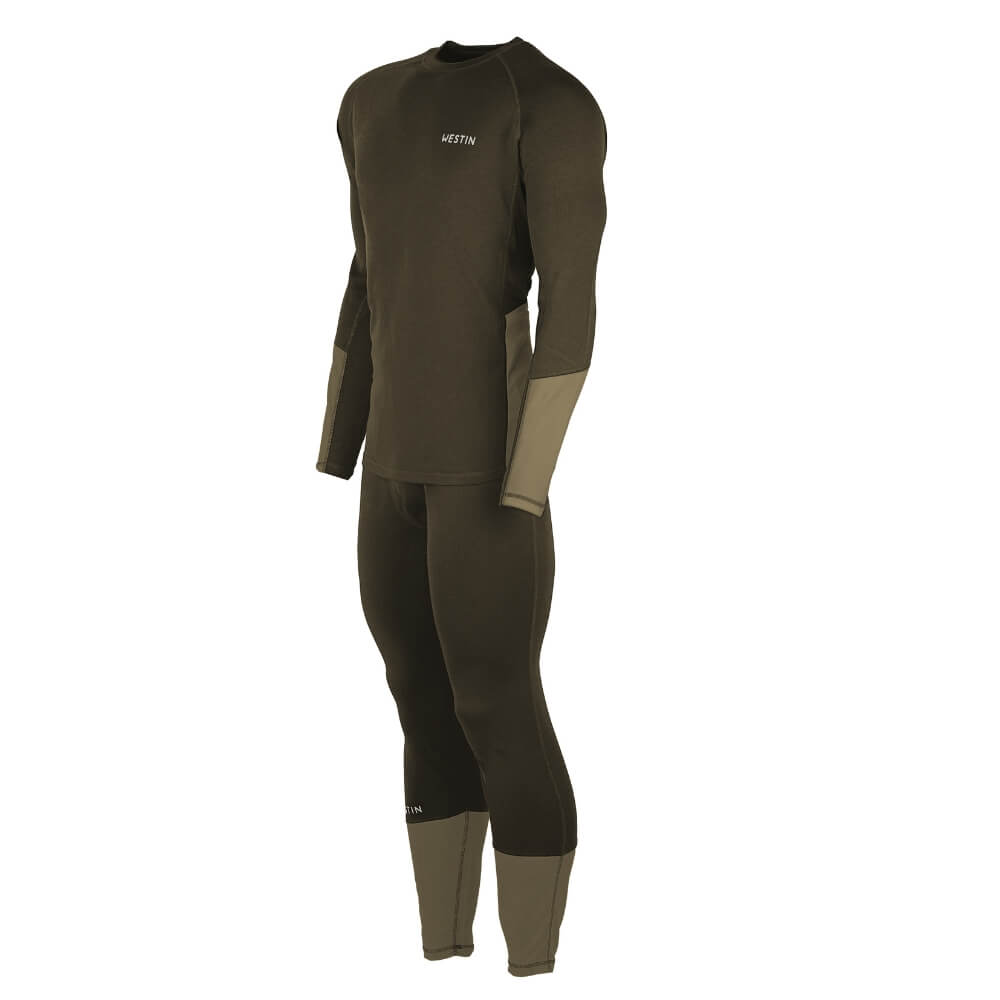 Westin Thermal Tech Baselayer Set bij snoekenbaars.nl