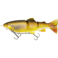 Beoordeling van Ralf voor het product Tommy The Trout Inline 15 cm / 45 g / Real Trout