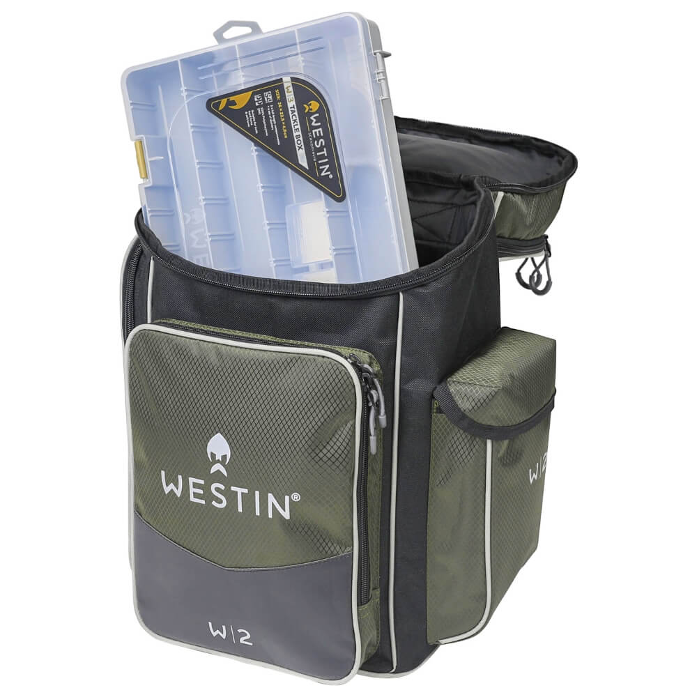 Westin W2 Backpack bij snoekenbaars.nl