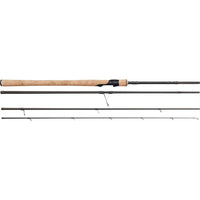 Beoordeling van Lutz voor het product W2 Spin (Reise-Edition) XH / 9'1" / 273 cm / 20-50 g
