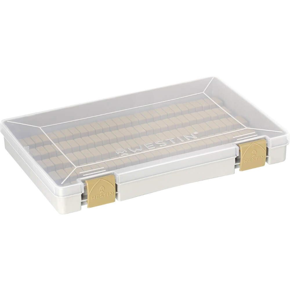 Westin W3 Jig Box (135 Slots) bij snoekenbaars.nl