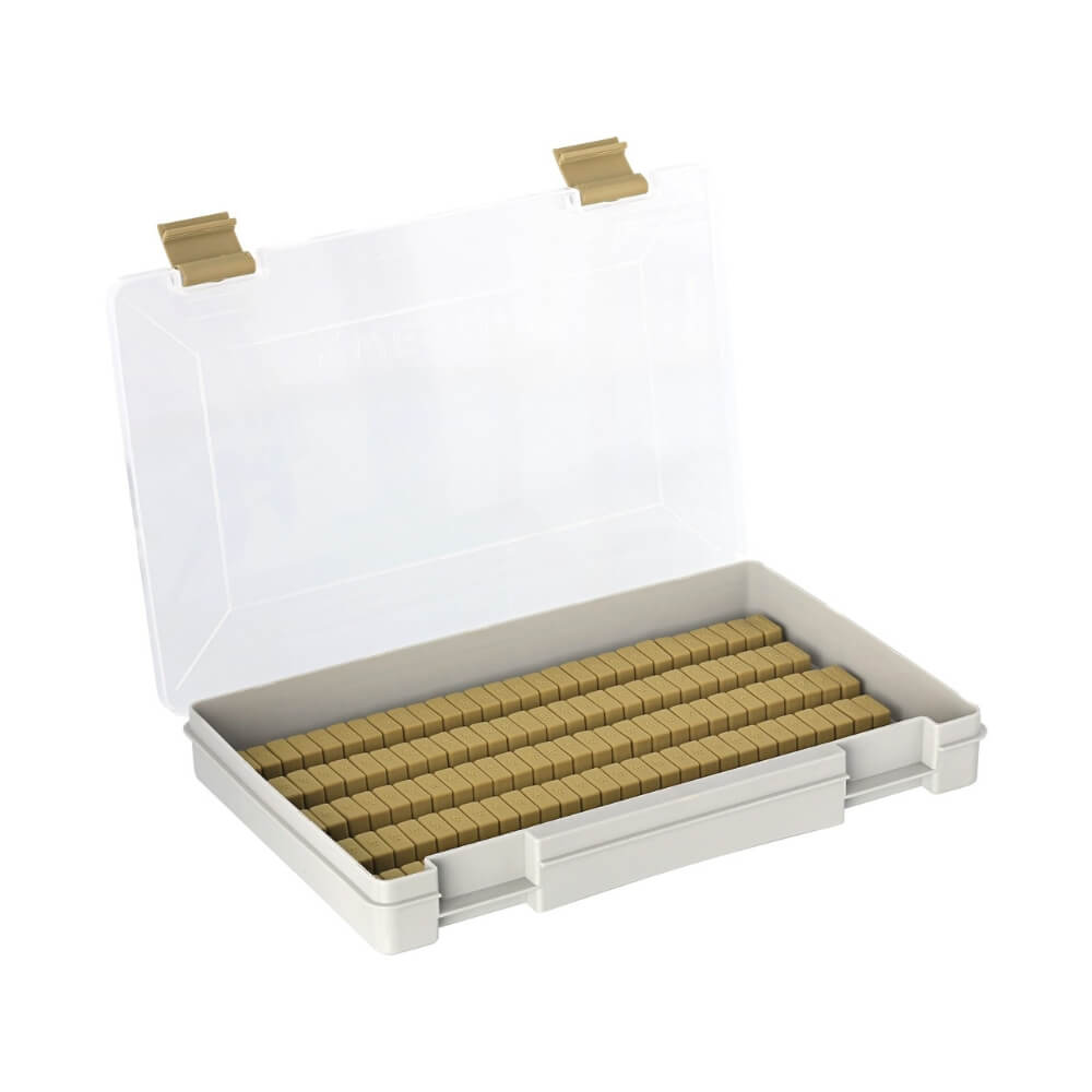 Westin W3 Jig Box (135 Slots) bij snoekenbaars.nl