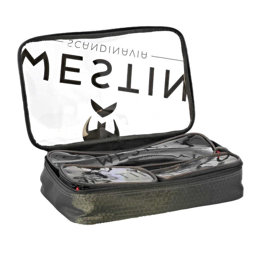 Westin W4 Clear Guard Pouch Set bij snoekenbaars.nl
