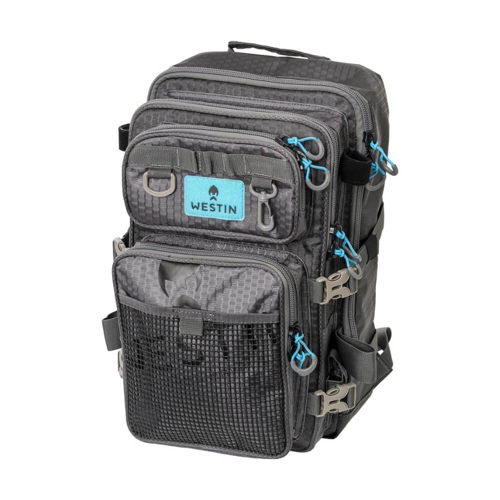 Westin W4 HD Backpack bij snoekenbaars.nl